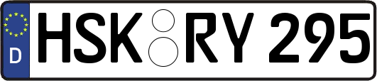 HSK-RY295