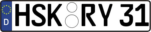 HSK-RY31