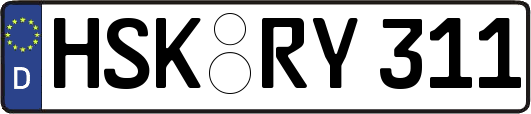 HSK-RY311