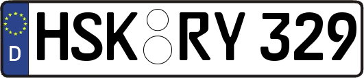 HSK-RY329