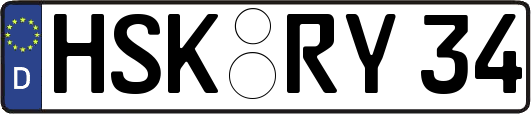 HSK-RY34