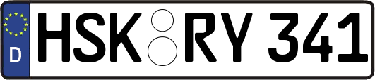 HSK-RY341