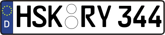 HSK-RY344