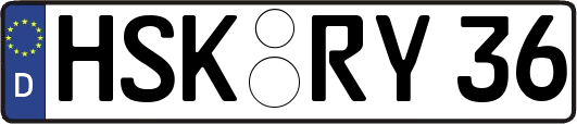 HSK-RY36