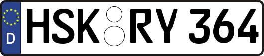 HSK-RY364