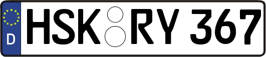 HSK-RY367