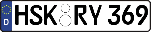 HSK-RY369
