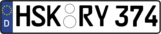 HSK-RY374