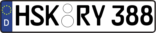 HSK-RY388