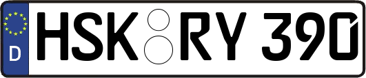 HSK-RY390