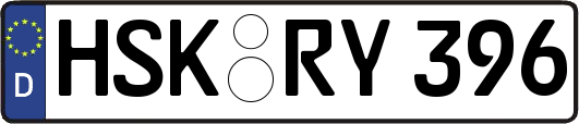 HSK-RY396