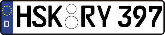 HSK-RY397