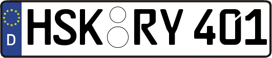 HSK-RY401