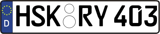 HSK-RY403