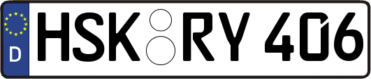HSK-RY406