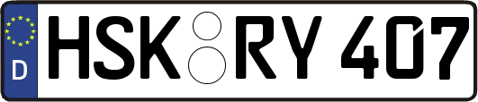 HSK-RY407