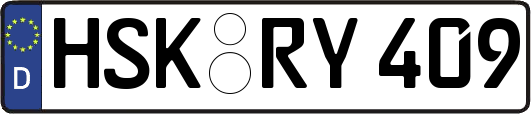 HSK-RY409