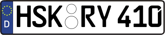 HSK-RY410