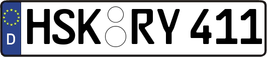 HSK-RY411