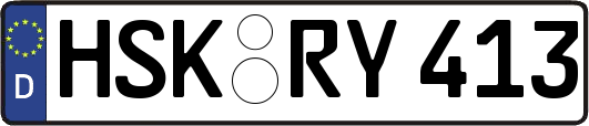 HSK-RY413