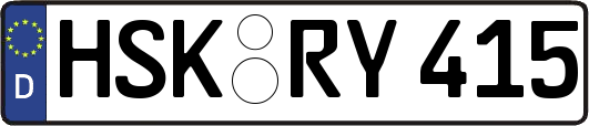 HSK-RY415