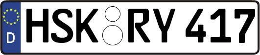 HSK-RY417