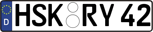 HSK-RY42