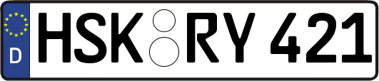 HSK-RY421