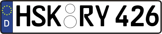HSK-RY426