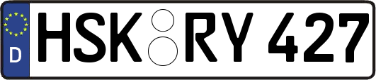 HSK-RY427