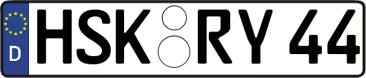 HSK-RY44