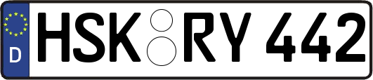 HSK-RY442