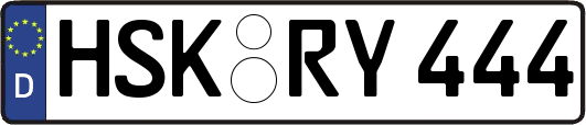 HSK-RY444