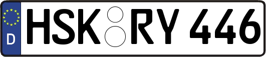 HSK-RY446