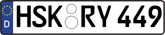 HSK-RY449