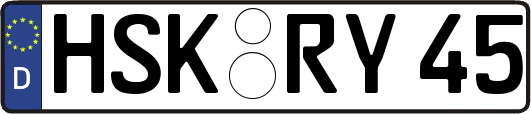 HSK-RY45