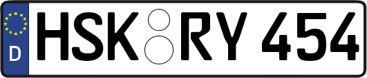 HSK-RY454