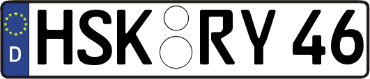 HSK-RY46