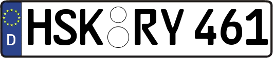 HSK-RY461