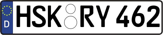 HSK-RY462