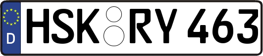 HSK-RY463