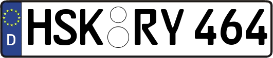 HSK-RY464