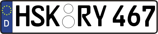 HSK-RY467