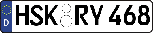HSK-RY468