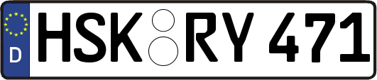 HSK-RY471