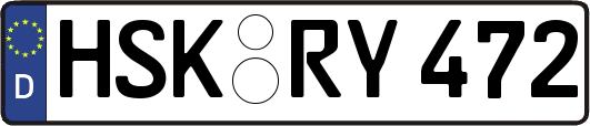 HSK-RY472