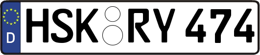 HSK-RY474
