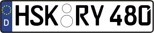 HSK-RY480