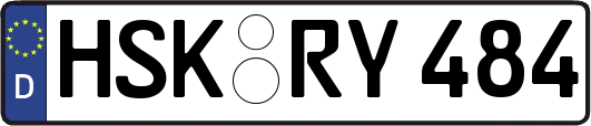 HSK-RY484