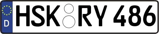 HSK-RY486